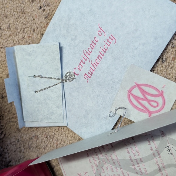 Very Rare "French Kissy" Authenticated Collectors Doll - Picture 6 of 12